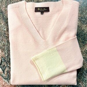 WINTER SALE!!! Loro Piana Cashmere Jumper Womens 44 / US 8